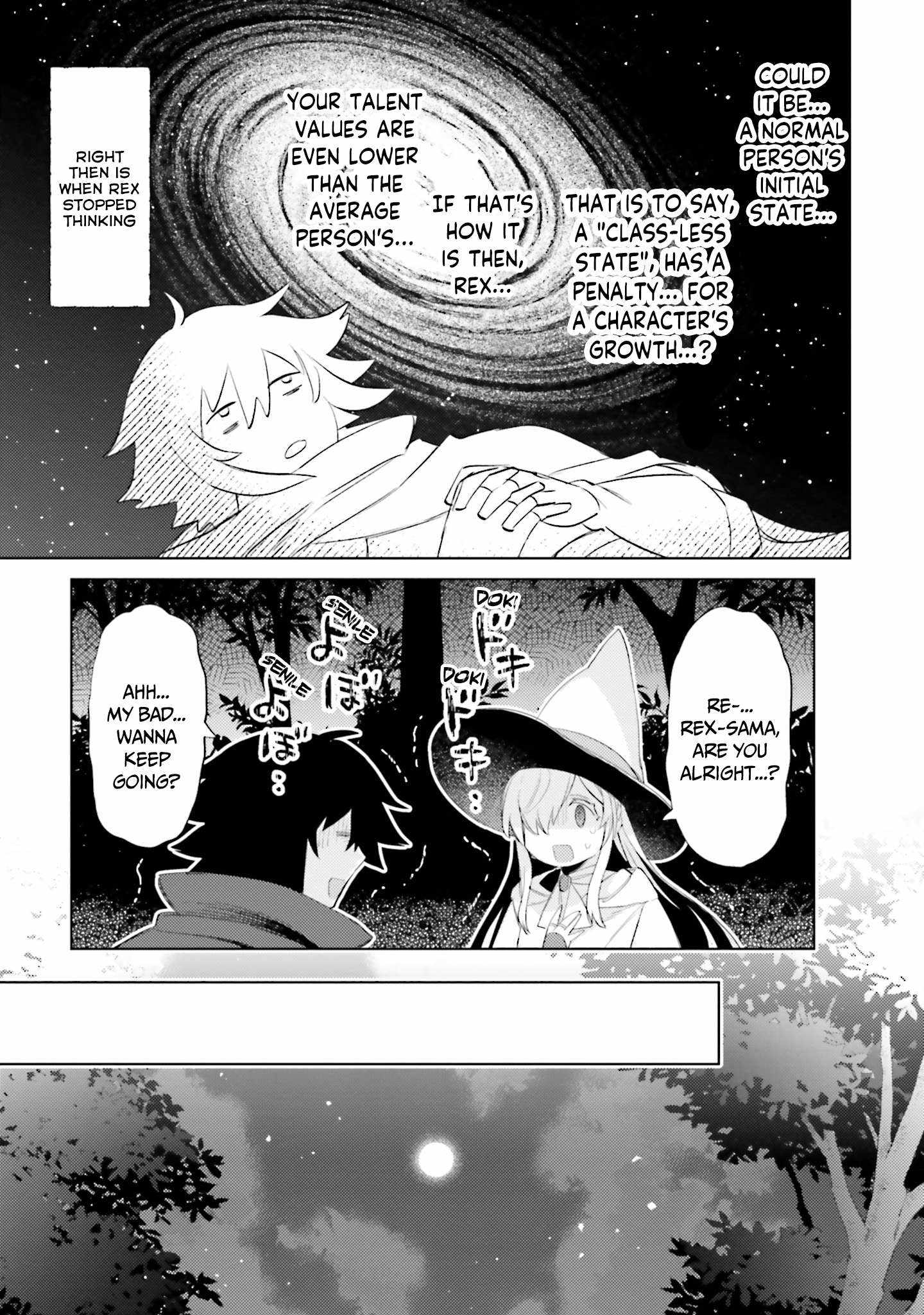 I'm Not The Hero! Chapter 29 12